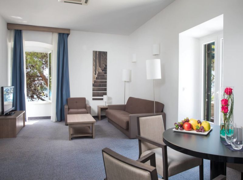 Mlini Hotel, Croatia