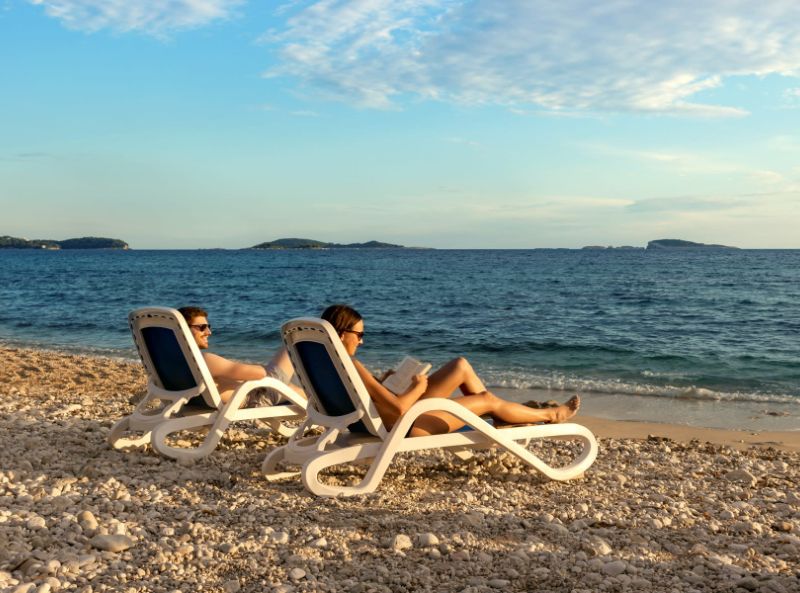 Mlini Hotel, Croatia