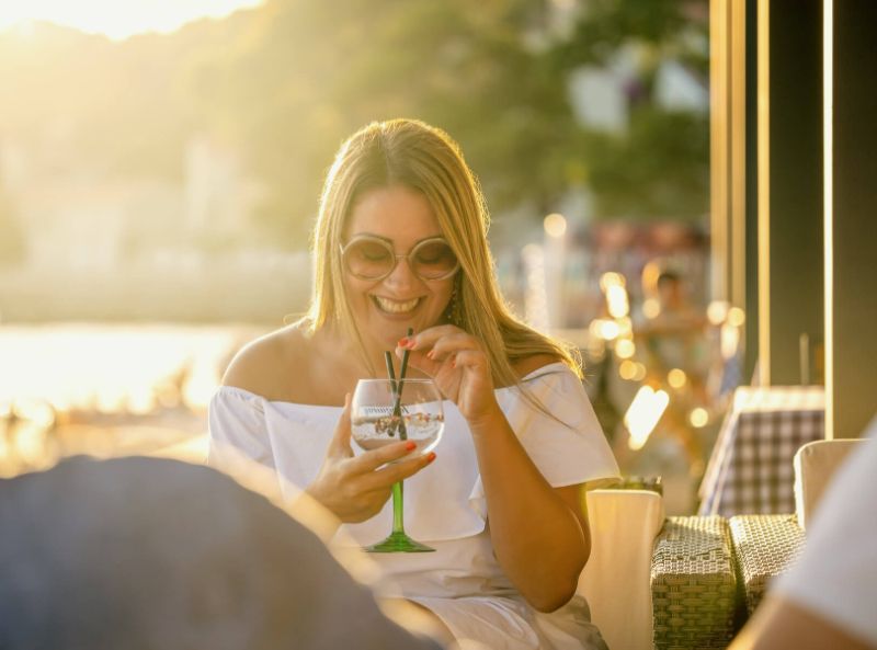 Mlini Hotel, Croatia