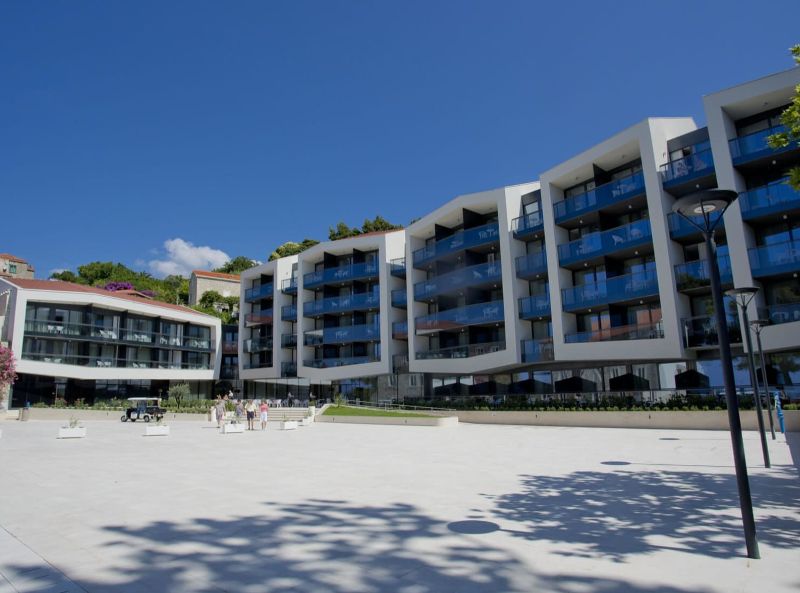 Mlini Hotel, Croatia