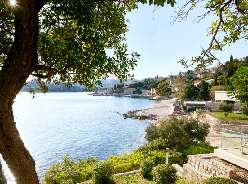 Villas Mlini, Croatia