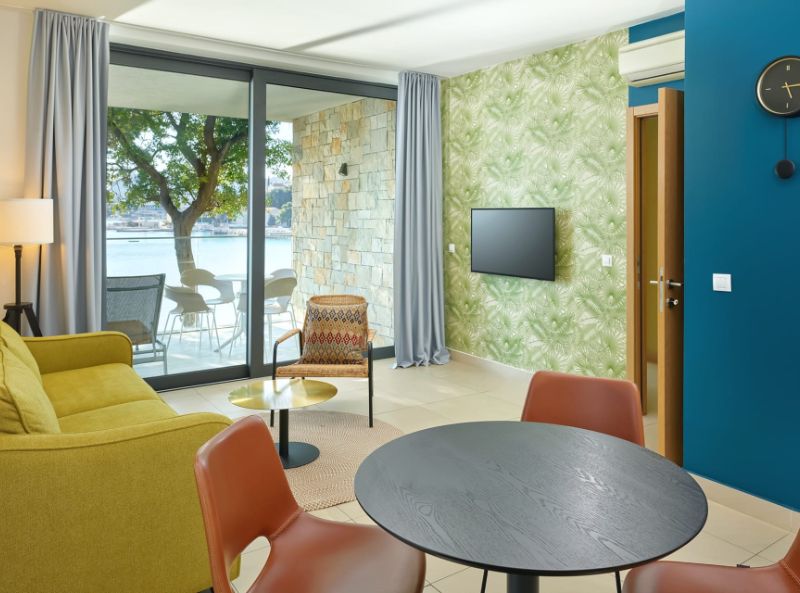 Villas Mlini, Croatia