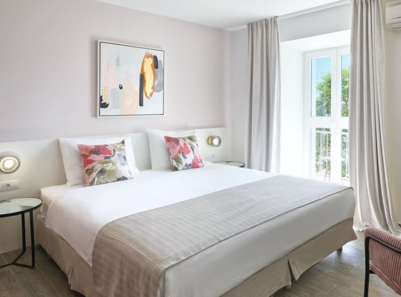 Villas Mlini, Croatia