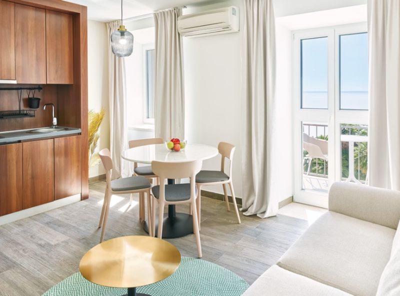 Villas Mlini, Croatia