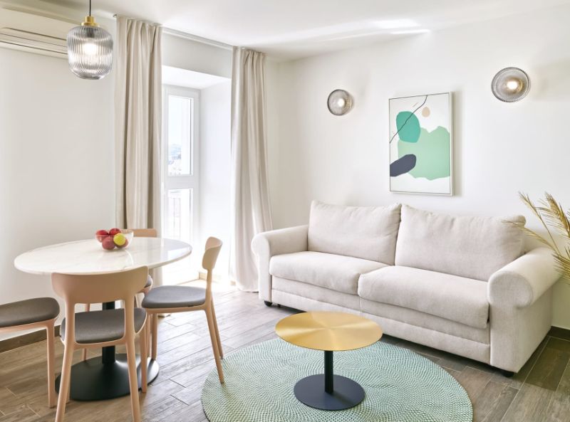 Villas Mlini, Croatia