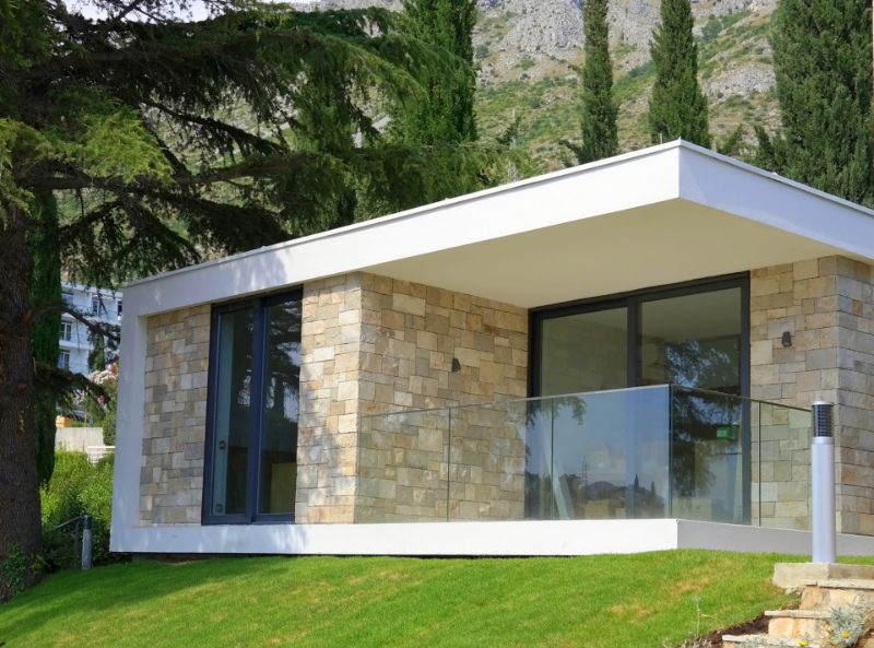 Villas Mlini, Croatia