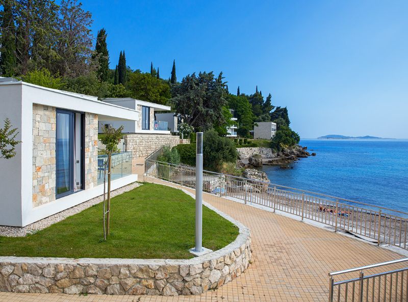 Villas Mlini, Croatia