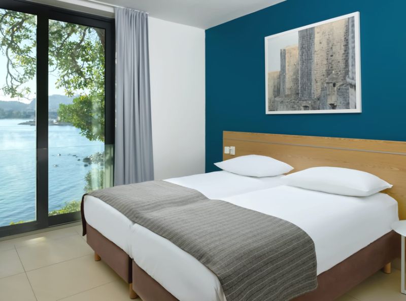 Villas Mlini, Croatia