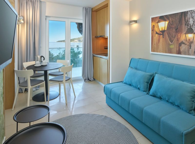 Villas Mlini, Croatia