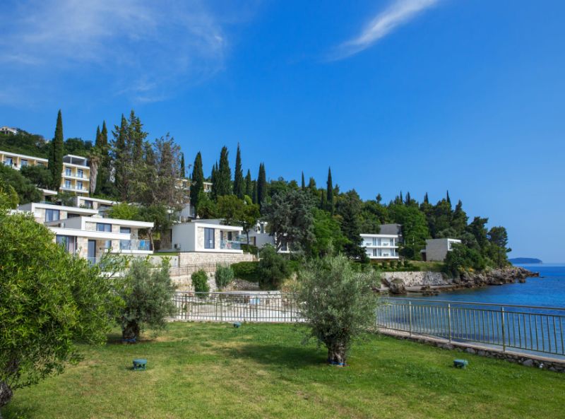 Villas Mlini, Croatia