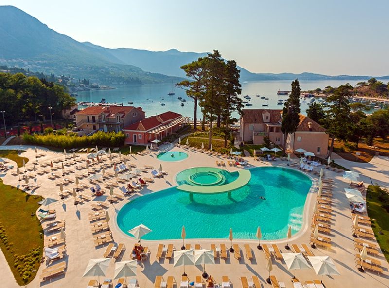 Sheraton Dubrovnik Riviera Hotel, Croatia
