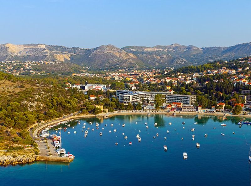 Sheraton Dubrovnik Riviera Hotel, Croatia