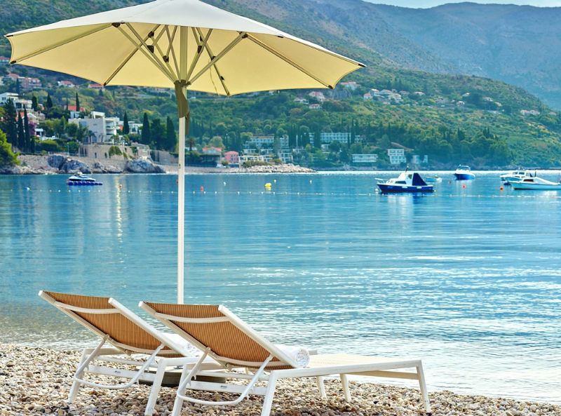 Sheraton Dubrovnik Riviera Hotel, Croatia