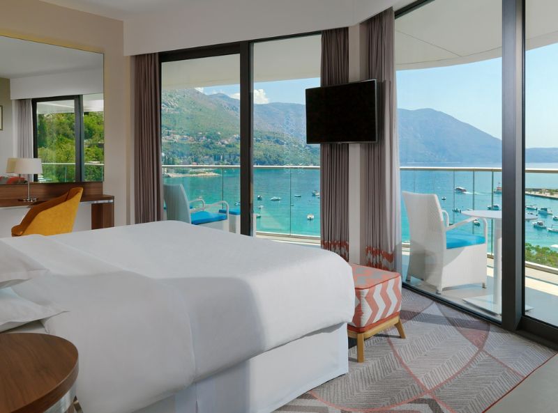 Sheraton Dubrovnik Riviera Hotel, Croatia