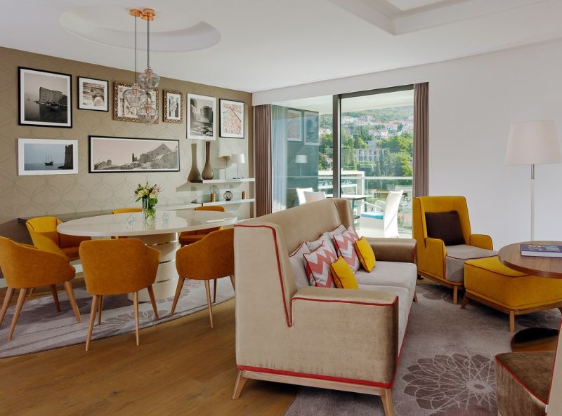 Sheraton Dubrovnik Riviera Hotel, Croatia