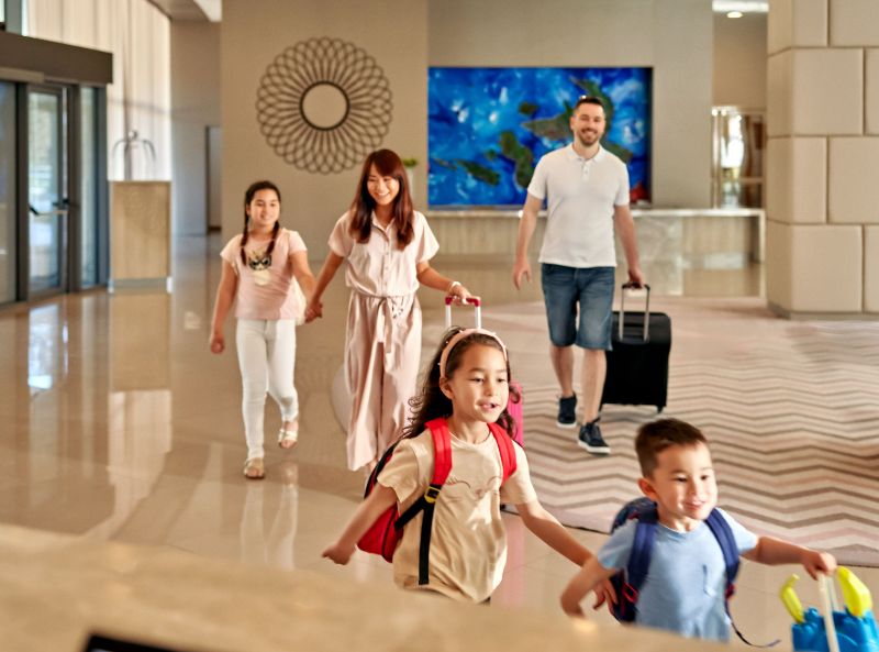 Sheraton Dubrovnik Riviera Hotel, Croatia