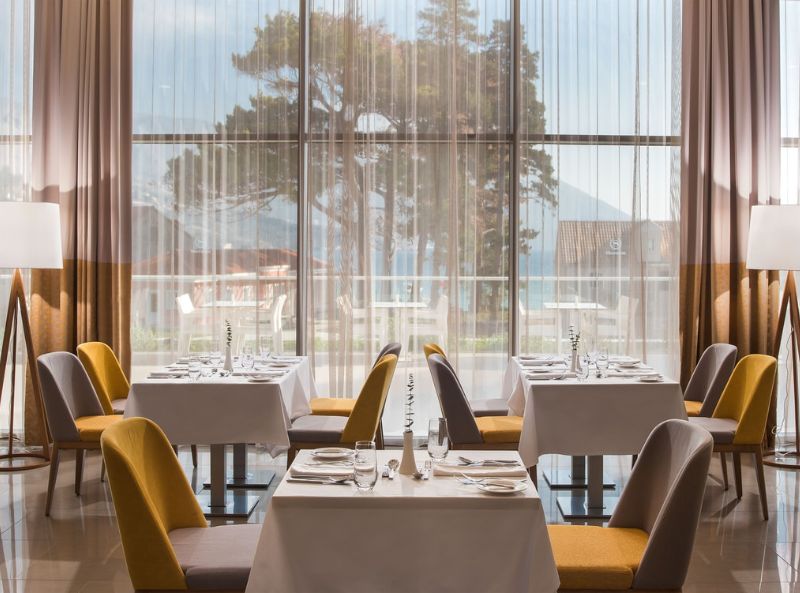 Sheraton Dubrovnik Riviera Hotel, Croatia