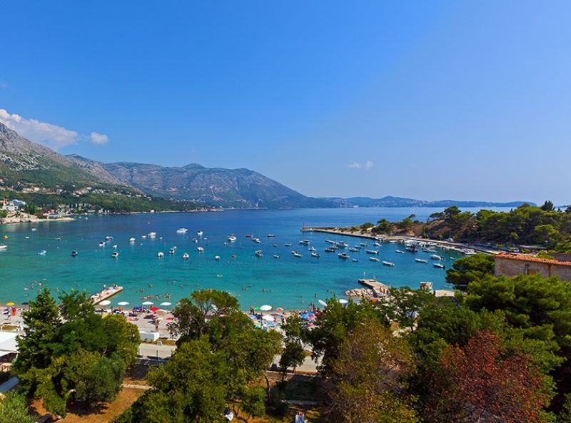 Sheraton Dubrovnik Riviera Hotel, Croatia