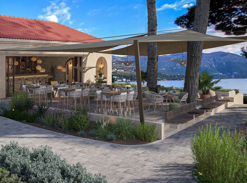 Sheraton Dubrovnik Riviera Hotel, Croatia