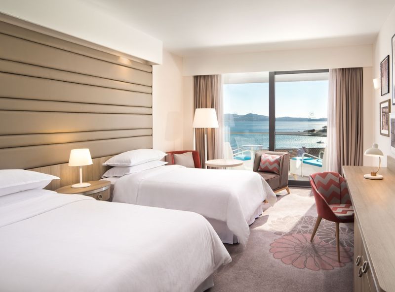 Sheraton Dubrovnik Riviera Hotel, Croatia