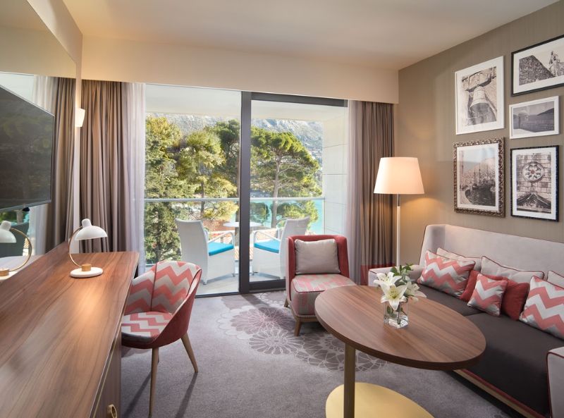 Sheraton Dubrovnik Riviera Hotel, Croatia