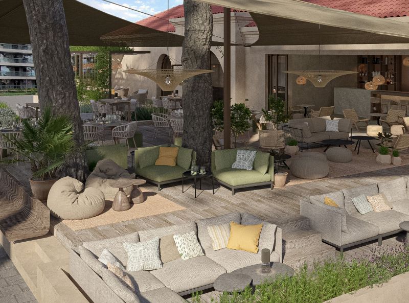 Sheraton Dubrovnik Riviera Hotel, Croatia