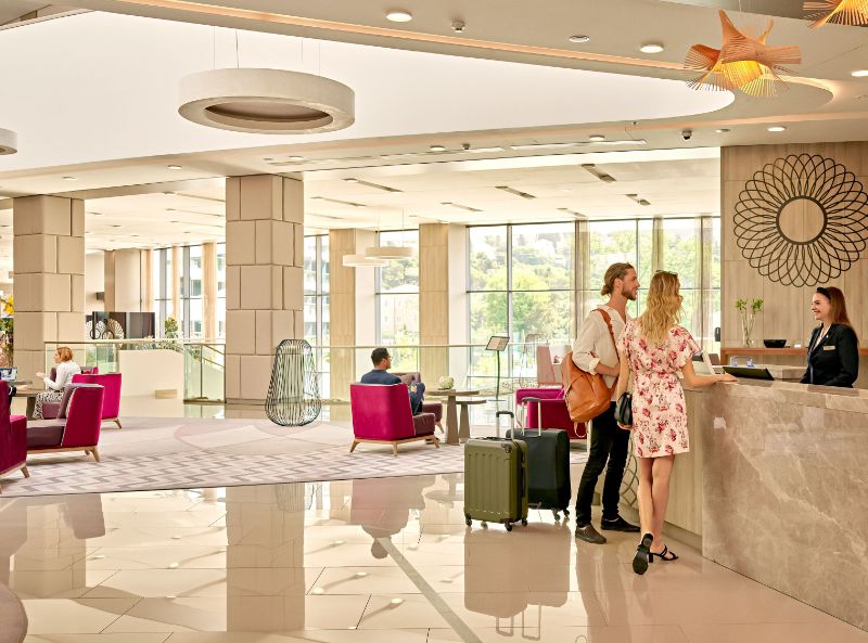 Sheraton Dubrovnik Riviera Hotel, Croatia