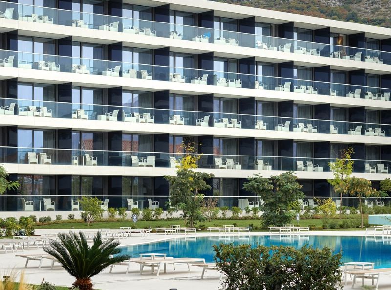 Sheraton Dubrovnik Riviera Hotel, Croatia