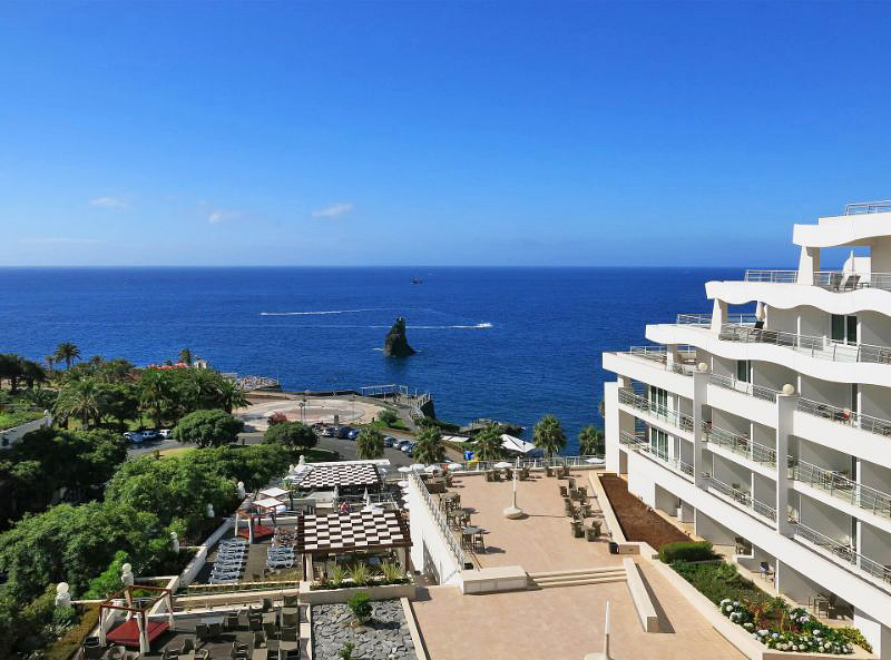 Melia Madeira Mare, Portugal