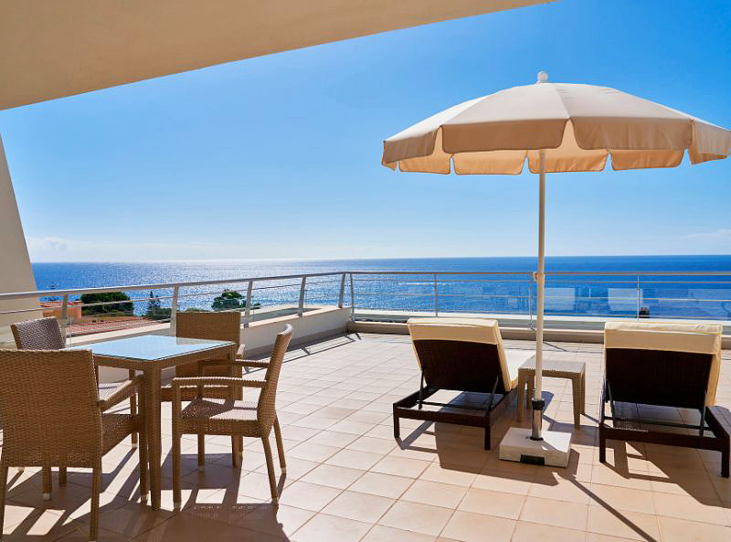 Melia Madeira Mare, Portugal