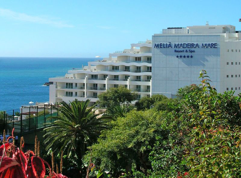 Melia Madeira Mare, Portugal