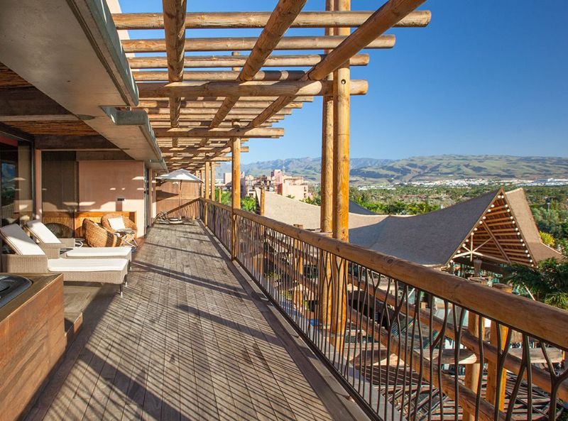 Lopesan Baobab Resort, Canary Islands