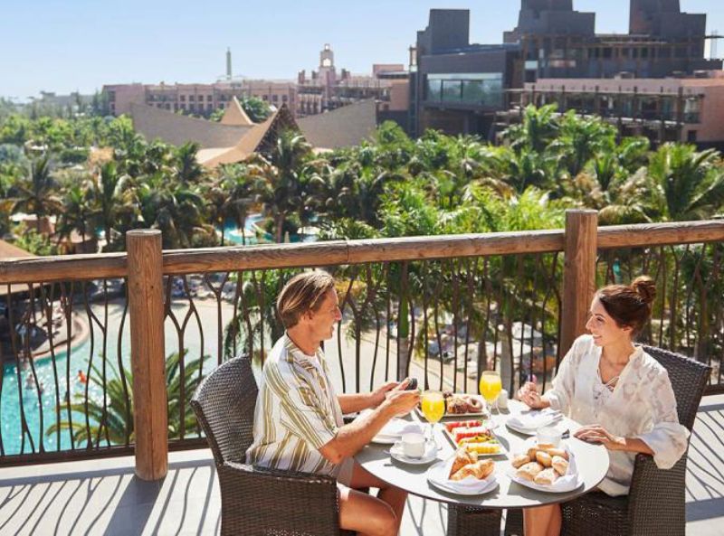 Lopesan Baobab Resort, Canary Islands