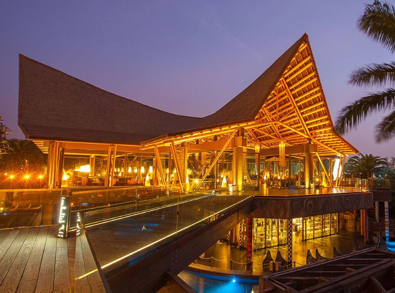 Lopesan Baobab Resort, Canary Islands