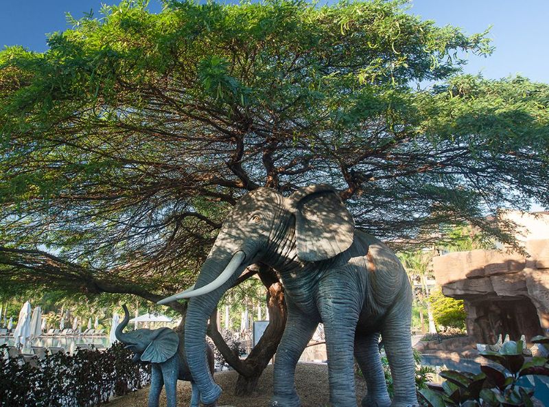 Lopesan Baobab Resort, Canary Islands