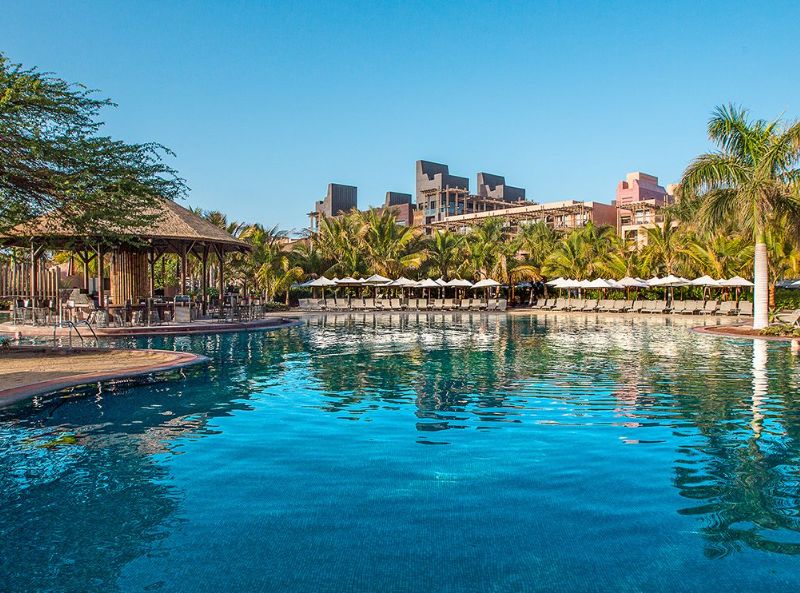 Lopesan Baobab Resort, Canary Islands