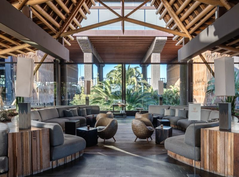 Lopesan Baobab Resort, Canary Islands