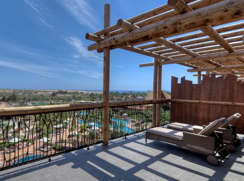 Lopesan Baobab Resort, Canary Islands