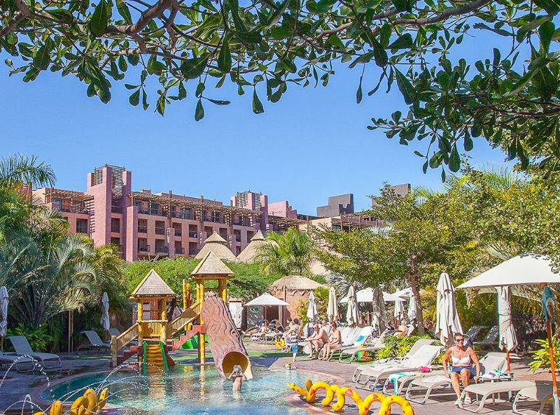 Lopesan Baobab Resort, Canary Islands