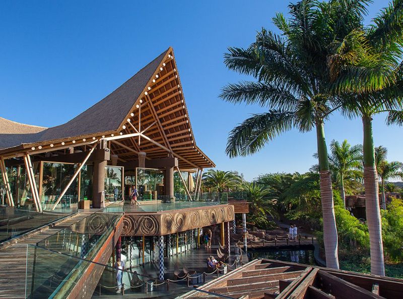 Lopesan Baobab Resort, Canary Islands
