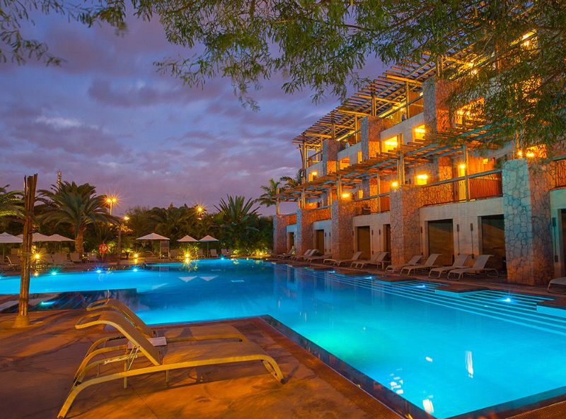 Lopesan Baobab Resort, Canary Islands