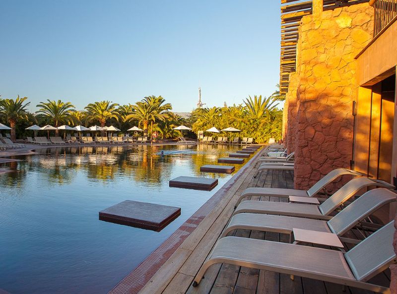 Lopesan Baobab Resort, Canary Islands