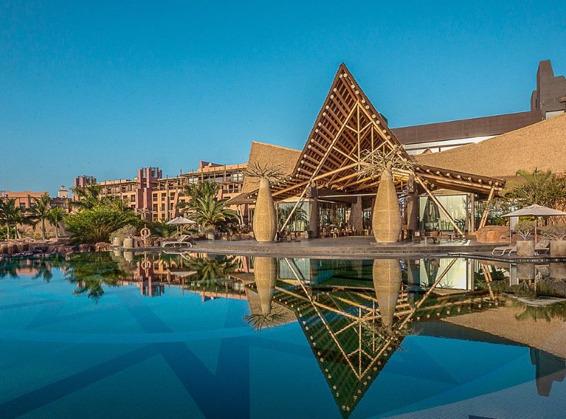 Lopesan Baobab Resort, Canary Islands