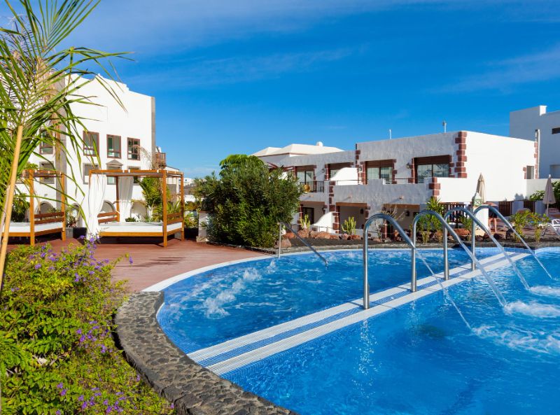 Gran Castillo Hotel, Canary Islands