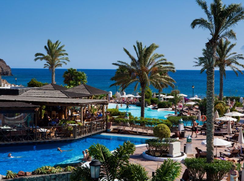 Gran Castillo Hotel, Canary Islands