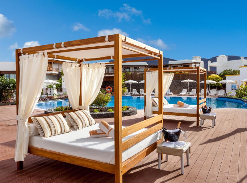 Gran Castillo Hotel, Canary Islands