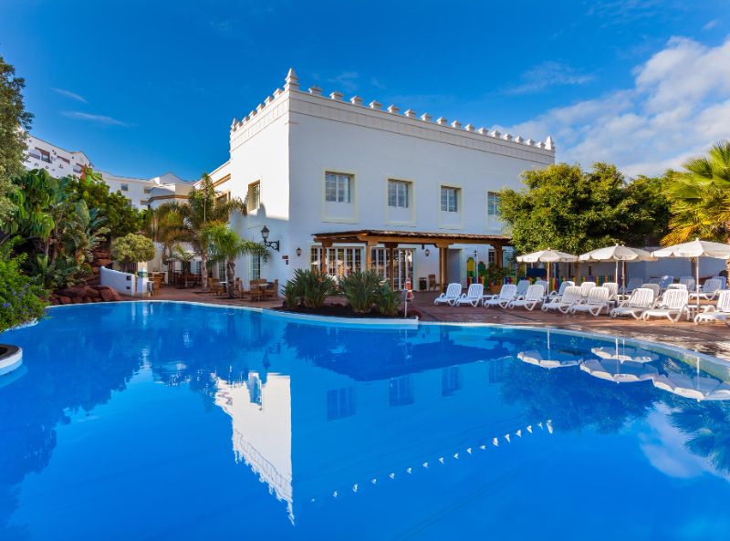 Gran Castillo Hotel, Canary Islands