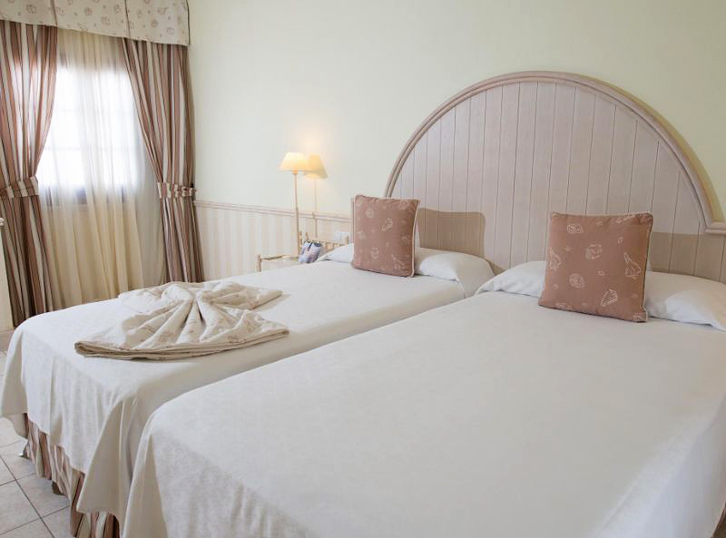 Gran Castillo Hotel, Canary Islands