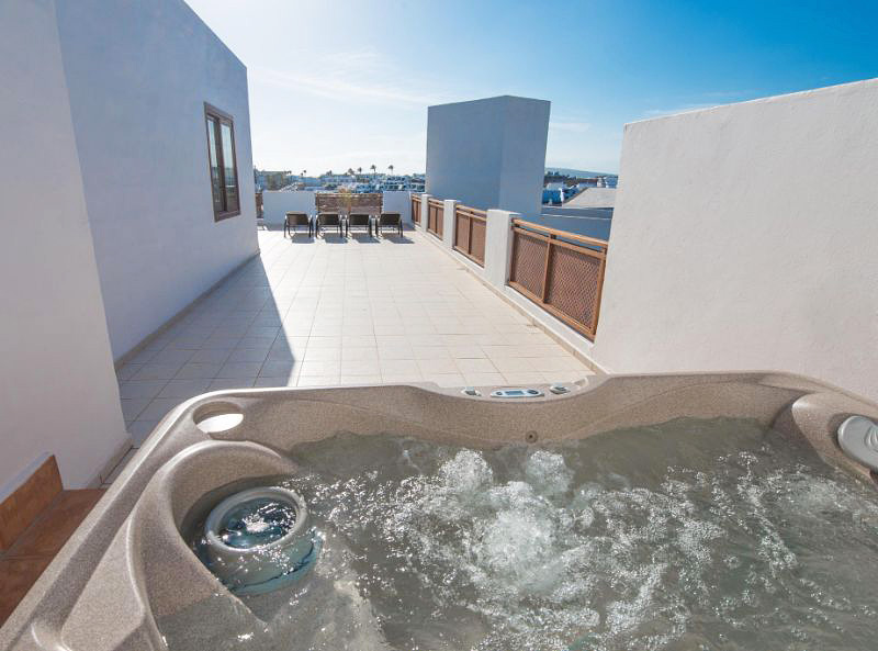 Gran Castillo Hotel, Canary Islands