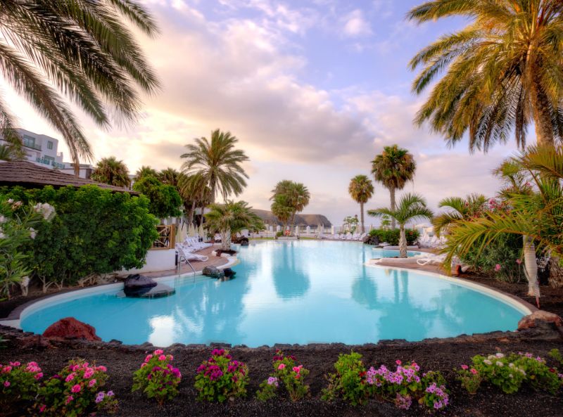 Gran Castillo Hotel, Canary Islands